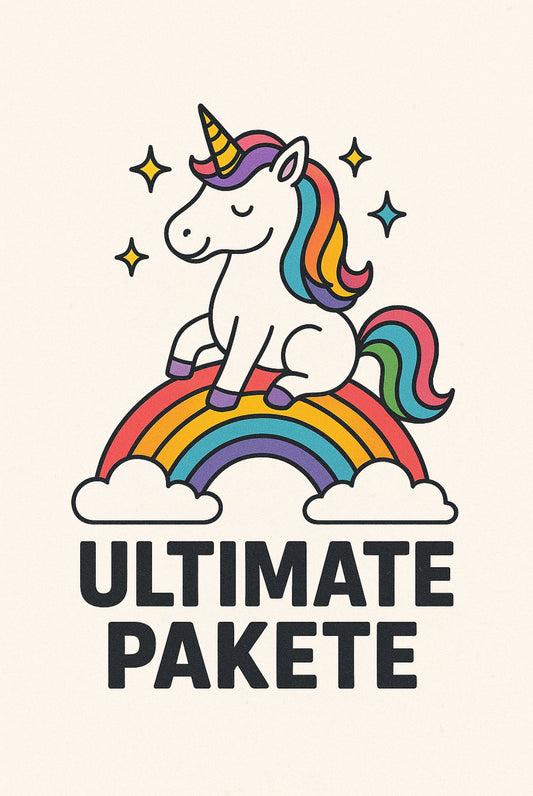 🔥5er 🦄 Bundle inkl. Versand🔥+ 3 Runden Deal or No Deal