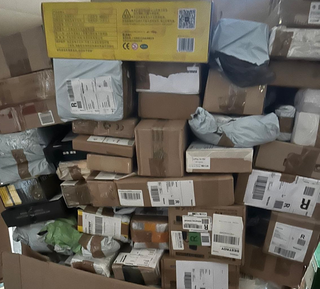 🔥5 Kg Mix Retouren & Destroy Pakete inkl. Versand🔥