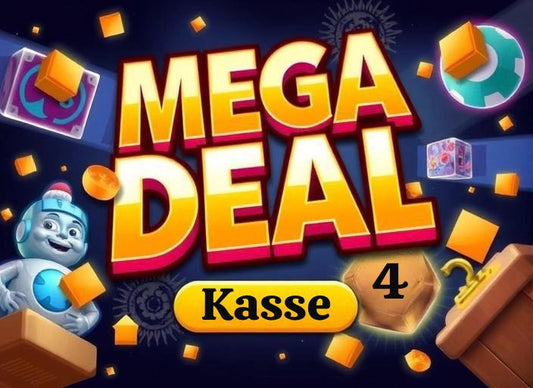 🌟Live Kasse 4🌟Jana